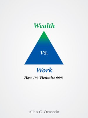 cover image of Wealth Vs. Work